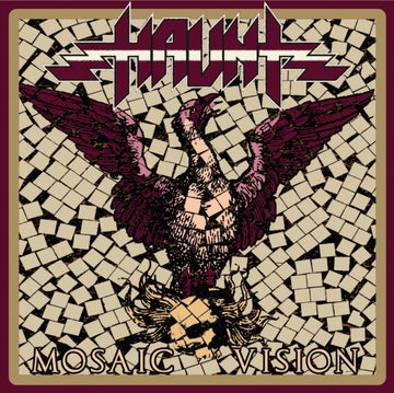 HAUNT | MOSAIC VISION | VINYL RECORD (LP)