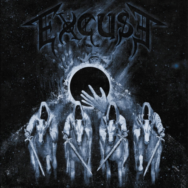EXCUSE | PROPHETS FROM THE OCCULTIC COSMOS | VINYL RECORD (LP)