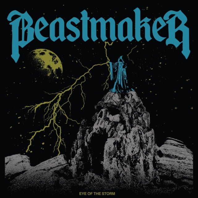BEASTMAKER | EYE OF THE STORM | VINYL RECORD (LP)