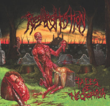 TALES OF NECROPHILLIA (COLOURED VINYL LUCKY DIP VINYL) | VINYL RECORD (LP)
