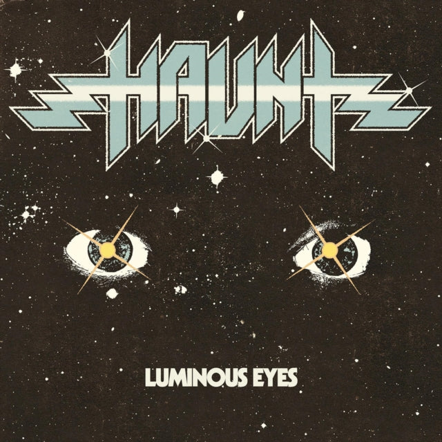 HAUNT | LUMINOUS EYES | VINYL RECORD (LP)