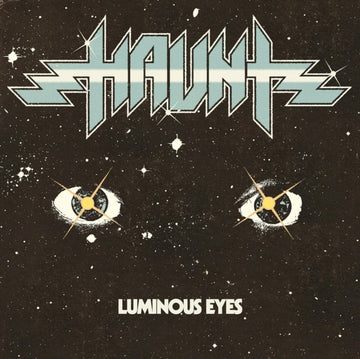 HAUNT | LUMINOUS EYES | VINYL RECORD (LP)