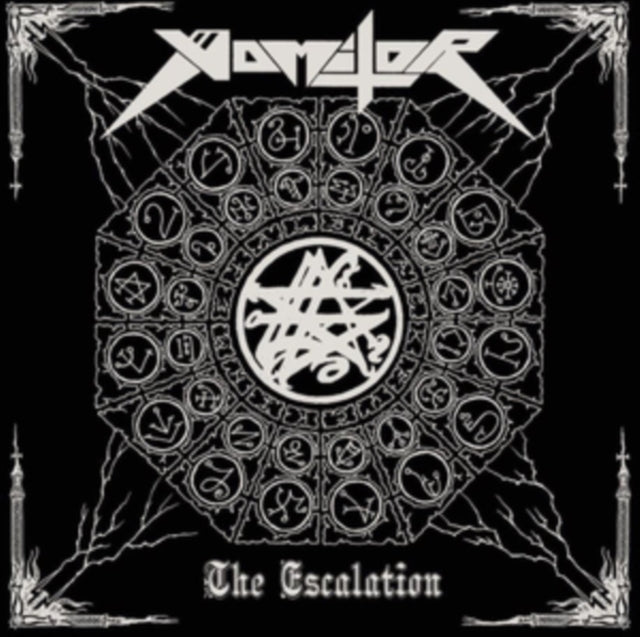 VOMITOR | ESCALATION | VINYL RECORD (LP)