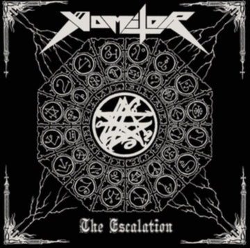VOMITOR | ESCALATION | VINYL RECORD (LP)