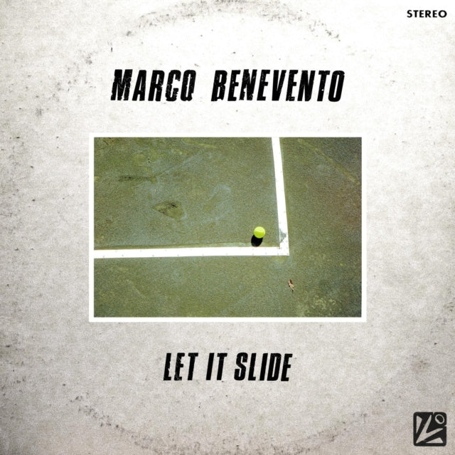 BENEVENTO, MARCO | LET IT SLIDE | VINYL RECORD (LP)