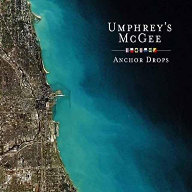 UMPHREY'S MCGEE | ANCHOR DROPS REDUX | VINYL RECORD (LP)