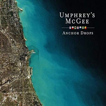UMPHREY'S MCGEE | ANCHOR DROPS REDUX | VINYL RECORD (LP)