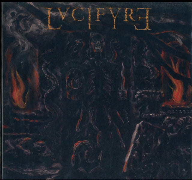 LVCIFYRE | SACRAMENT | 12IN VINYL