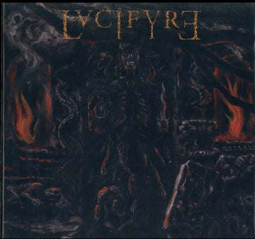 LVCIFYRE | SACRAMENT | 12IN VINYL