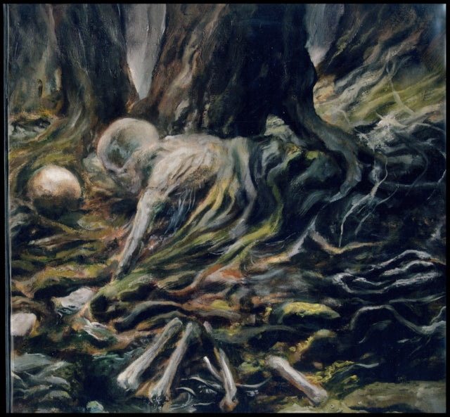 KRYPTS | CADAVER CIRCULATION | VINYL RECORD (LP)