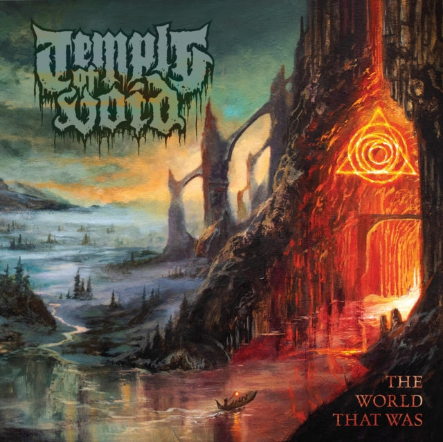 TEMPLE OF VOID | WORLD THAT WAS | VINYL RECORD (LP)