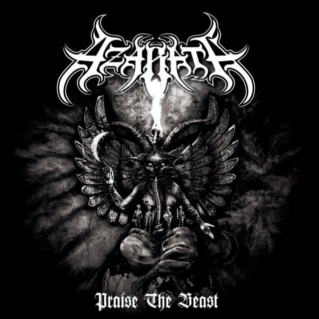 AZARATH | PRAISE THE BEAST | VINYL RECORD (LP)