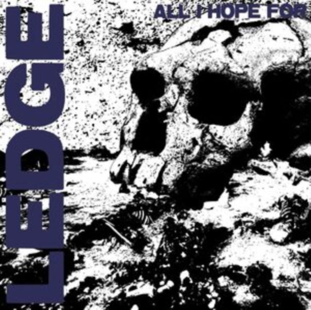 LEDGE | ALL I HOPE FOR | VINYL RECORD (LP)