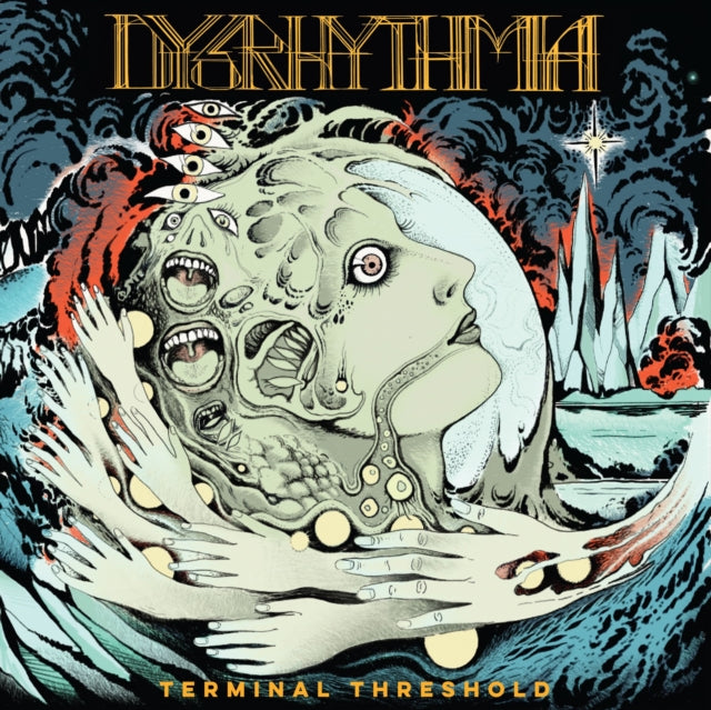 DYSRHYTHMIA | TERMINAL THRESHOLD | VINYL RECORD (LP)