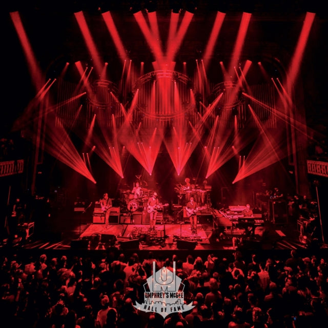 UMPHREY'S MCGEE | HALL OF FAME: CLASS OF 2018 | VINYL RECORD (LP)