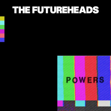 FUTUREHEADS | POWERS | VINYL RECORD (LP)