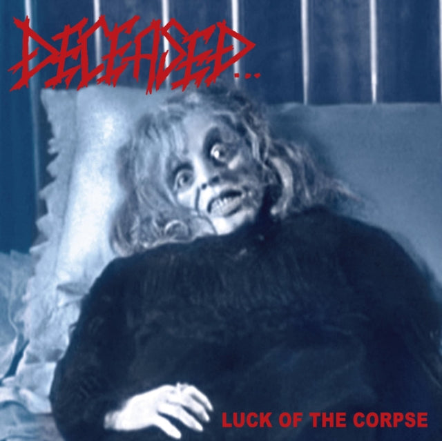 DECEASED | LUCK OF THE CORPSE | VINYL RECORD (LP)