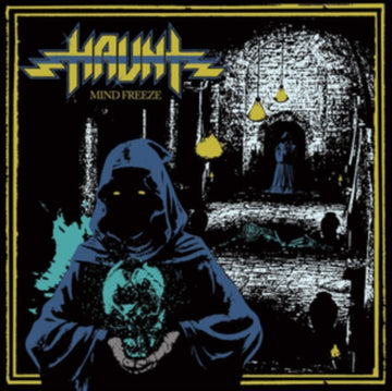 HAUNT | MIND FREEZE | VINYL RECORD (LP)