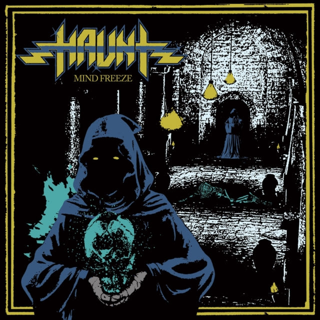 HAUNT | FREEZE | VINYL RECORD (LP)