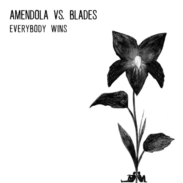 AMENDOLA VS. BLADES | EVERYBODY WINS | VINYL RECORD (LP)
