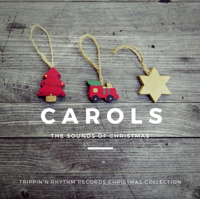 VARIOUS ARTISTS | CAROLS - THE SOUNDS OF CHRISTMAS | CD