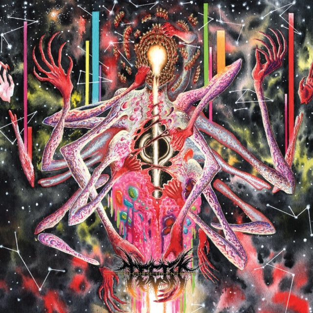 TEETH | CURSE OF ENTROPY | VINYL RECORD (LP)