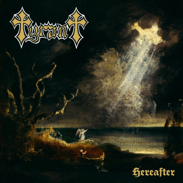 TYRANT | HEREAFTER | VINYL RECORD (LP)