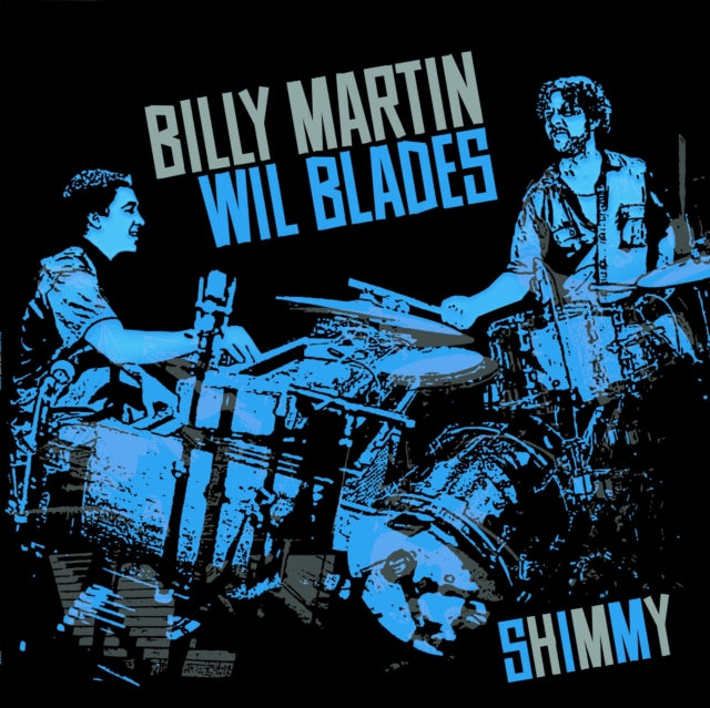 MARTIN, BILLY | SHIMMY | VINYL RECORD (LP)