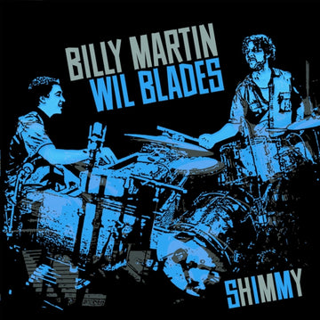 MARTIN, BILLY | SHIMMY | VINYL RECORD (LP)