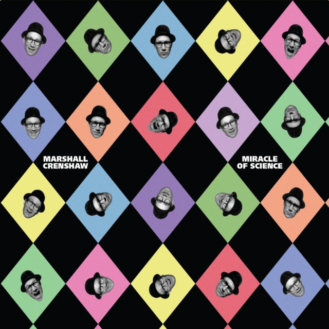 CRENSHAW, MARSHALL | MIRACLE OF SCIENCE (LP/7INCH) | VINYL RECORD (LP)