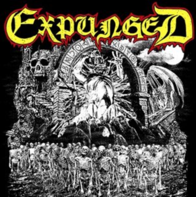 EXPUNGED | EXPUNGED | VINYL RECORD (LP)