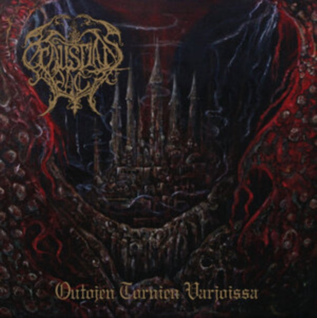 FAUSTIAN PACT | OUTOJEN TORNIEN VARJOISSA | VINYL RECORD (LP)