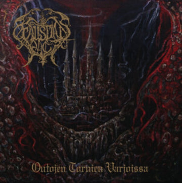FAUSTIAN PACT | OUTOJEN TORNIEN VARJOISSA | VINYL RECORD (LP)