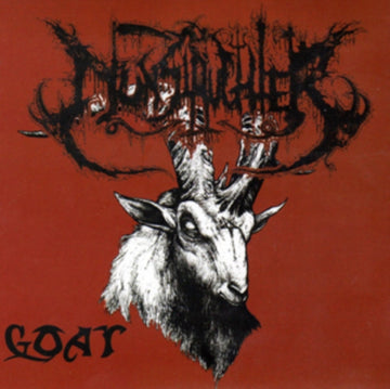 NUNSLAUGHTER | GOAT (RED/SILVER) (2LP) | VINYL RECORD (LP)