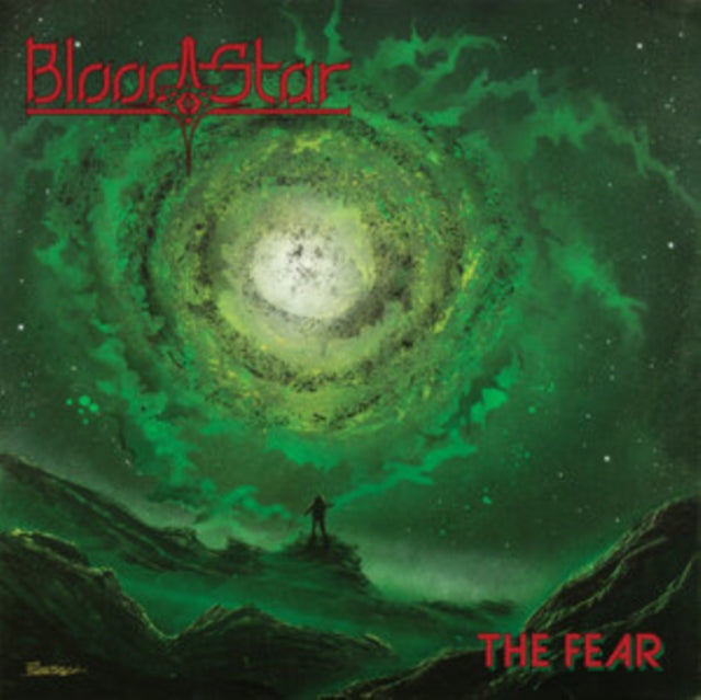 BLOOD STAR | FEAR | 7IN VINYL