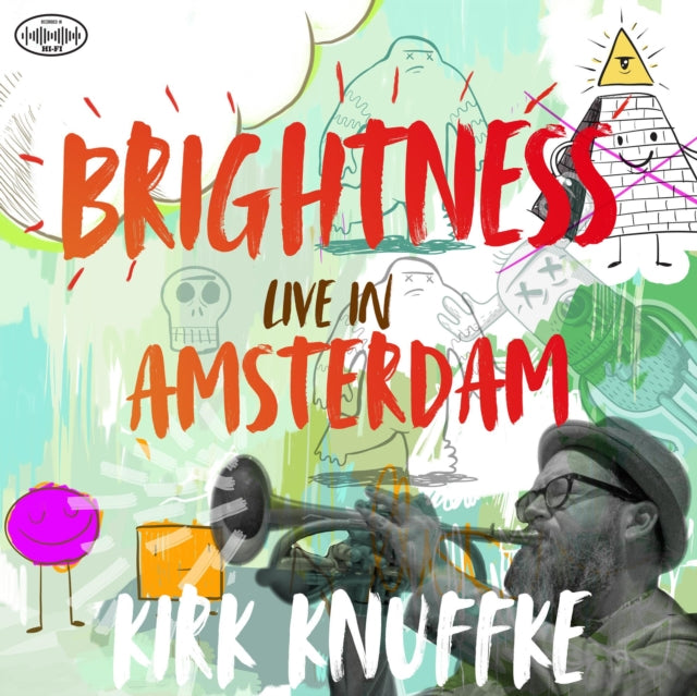 KNUFFKE, KIRK | BRIGHTNESS: LIVE IN AMSTERDAM | VINYL RECORD (LP)