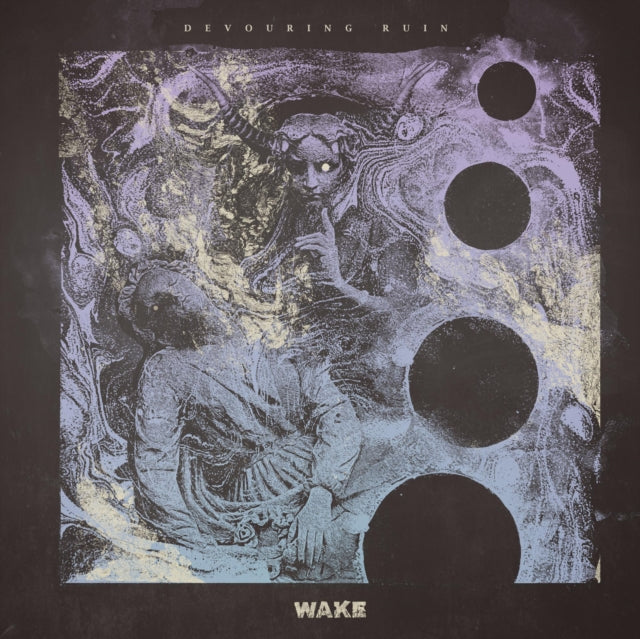 WAKE | DEVOURING RUIN | VINYL RECORD (LP)