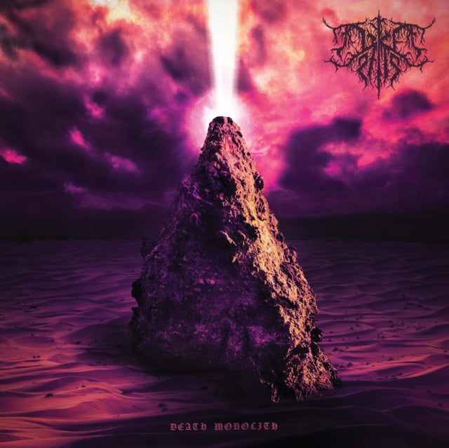 LIKE RATS | DEATH MONOLITH | VINYL RECORD (LP)