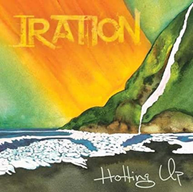 IRATION | HOTTING UP | VINYL RECORD (LP)