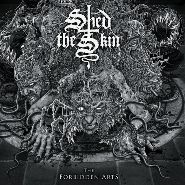 SHED THE SKIN | PALE DIVINE | VINYL RECORD (LP)