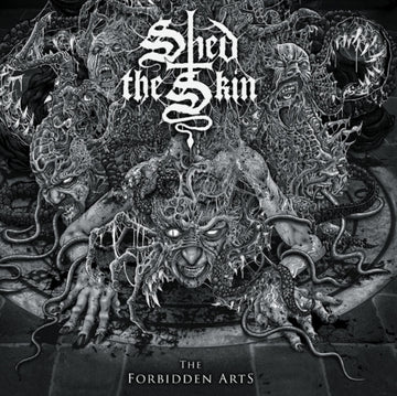 SHED THE SKIN | PALE DIVINE | VINYL RECORD (LP)