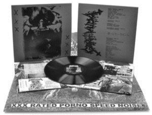 UNKNOWN | GOATVULVA | VINYL RECORD (LP)