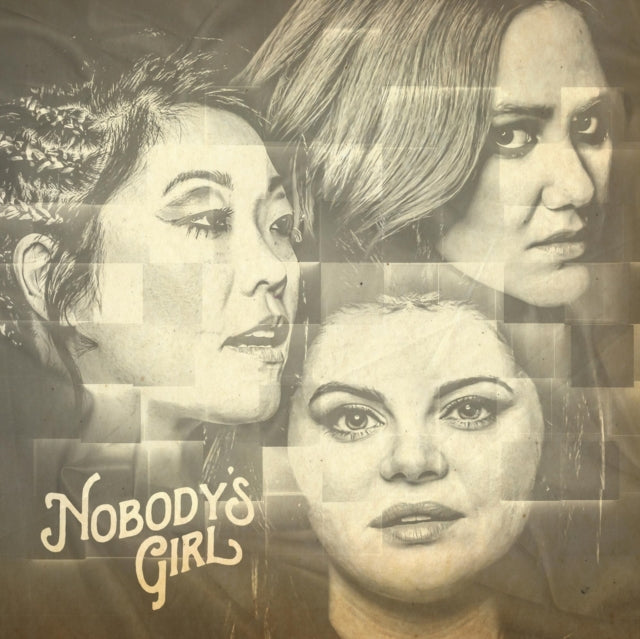 NOBODY'S GIRL | NOBODY'S GIRL | VINYL RECORD (LP)