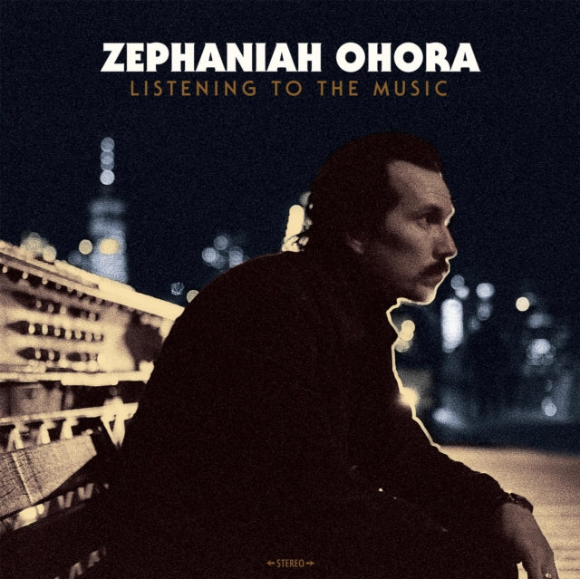 OHORA, ZEPHANIAH | LISTENING TO THE MUSIC | VINYL RECORD (LP)