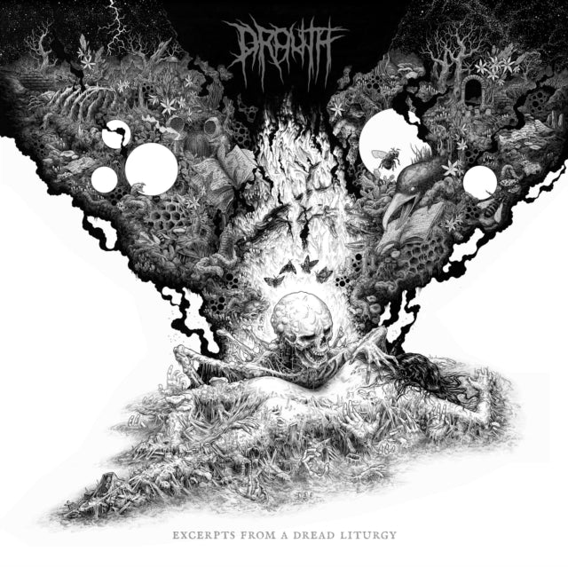 DROUTH | EXCERPTS FROM A DREAD LITURGY | VINYL RECORD (LP)