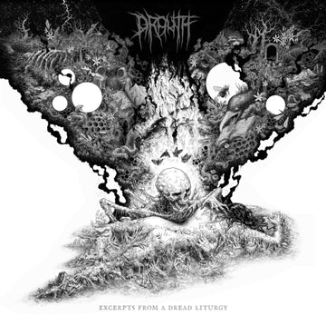 DROUTH | EXCERPTS FROM A DREAD LITURGY | VINYL RECORD (LP)