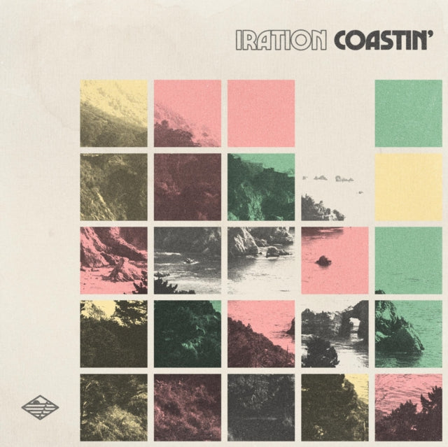 IRATION | COASTIN | VINYL RECORD (LP)