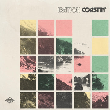 IRATION | COASTIN | VINYL RECORD (LP)