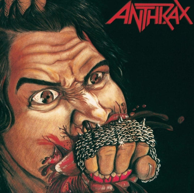 ANTHRAX | FISTFUL OF METAL (YELLOW VINYL) (AMS EXCLUSIVE) | VINYL RECORD (LP)