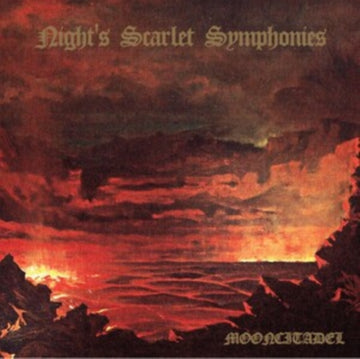 NIGHT'S SCARLET SYMPHONIES (IMPORT) | VINYL RECORD (LP)